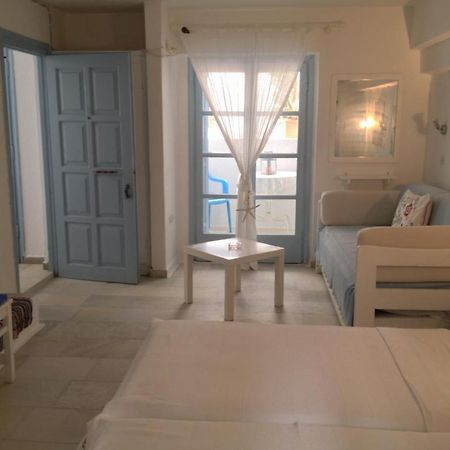 Sigma Studios On The Beach Naxos City Chambre photo