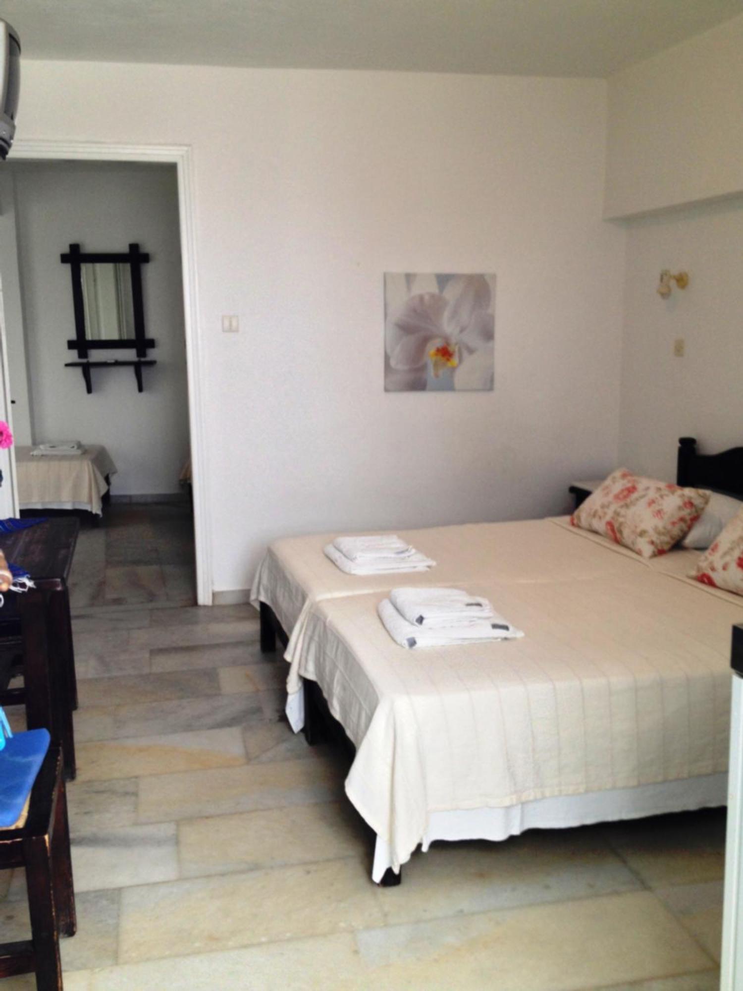 Sigma Studios On The Beach Naxos City Extérieur photo