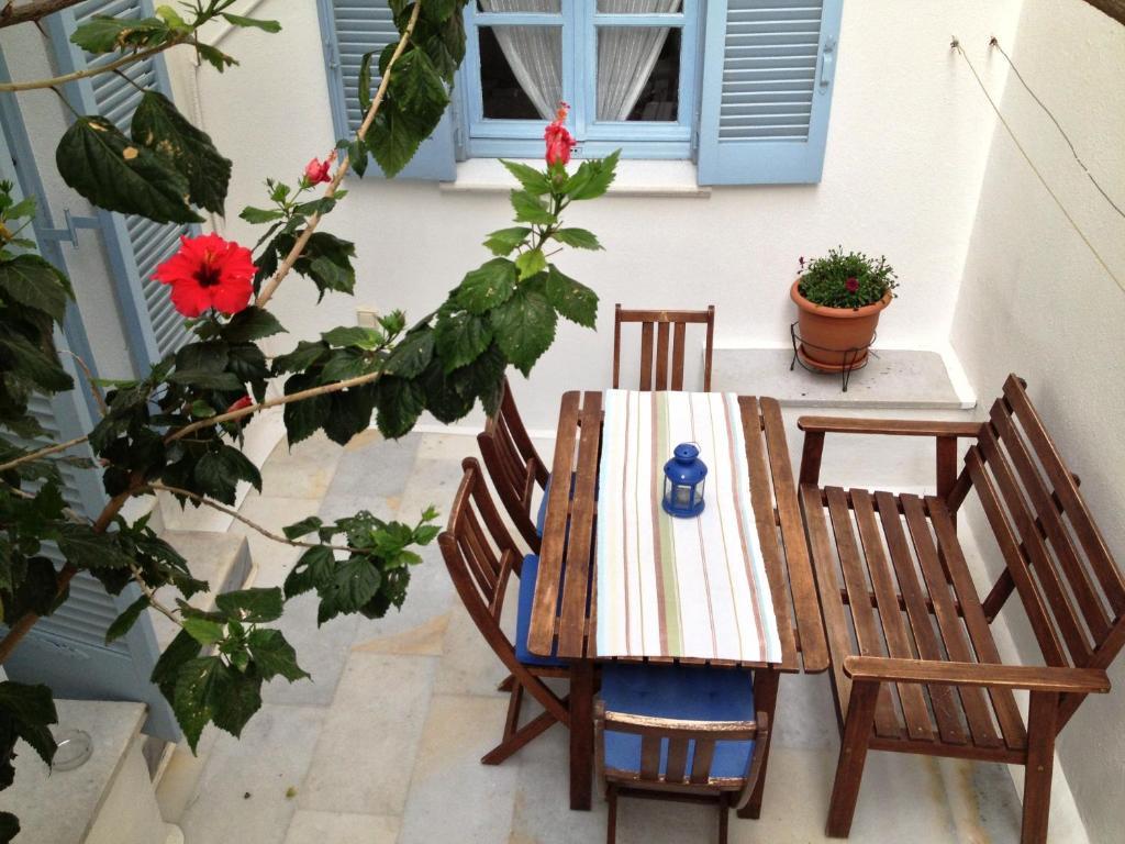 Sigma Studios On The Beach Naxos City Chambre photo